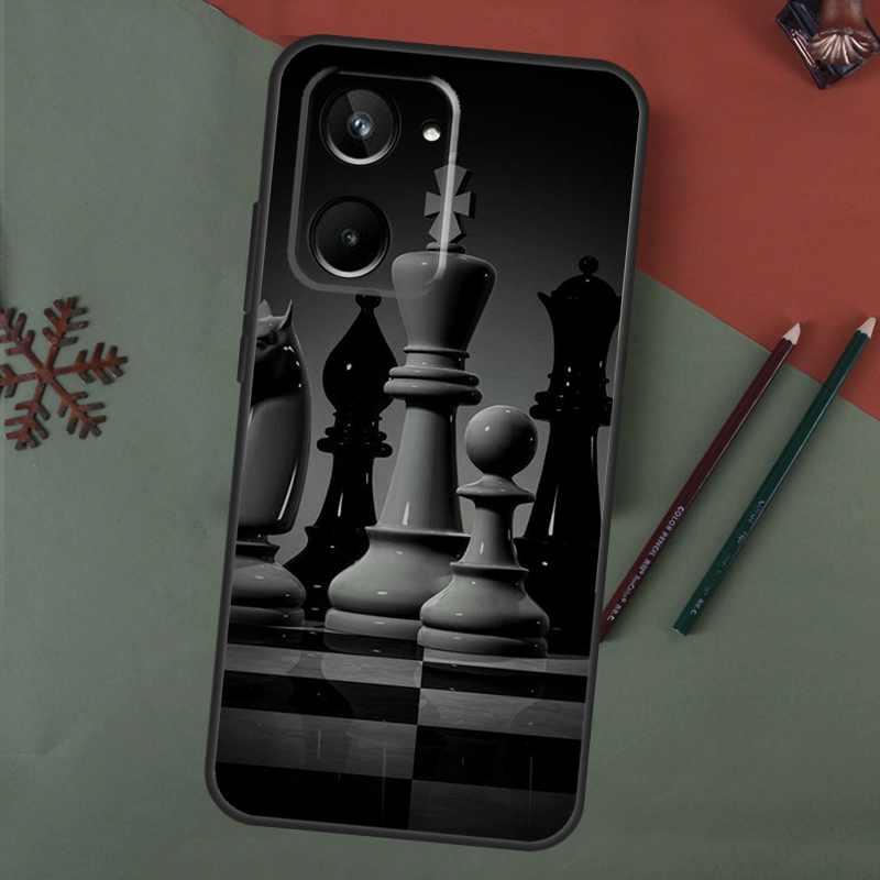 Chess Case For Realme 16 10 11 - Realme C67 ulasan dan harga
