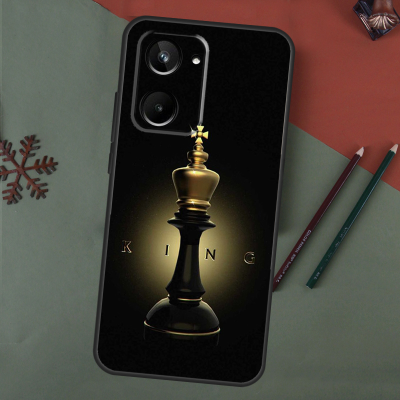 Chess Case For Realme 16 10 11 - Realme C67 ulasan dan harga