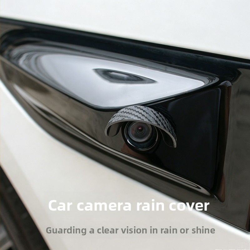 PVC Car Camera Lens Protector  - Camera Lens Protector ulasan dan harga