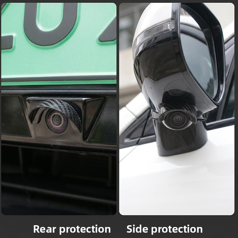 PVC Car Camera Lens Protector  - Camera Lens Protector ulasan dan harga