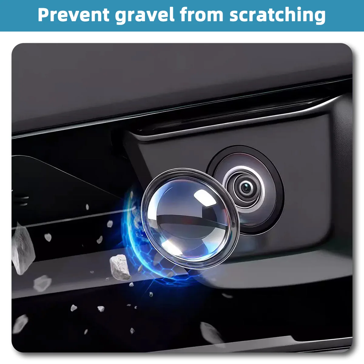 2/6/12PCS Car Camera Lens Prot - Camera Lens Protector ulasan dan harga